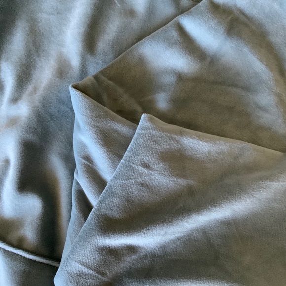 American Eagle Teal Hoodie - Picture 3 of 5